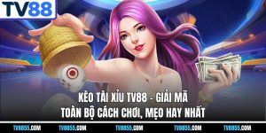 Kèo Tài Xỉu TV88 – Giải Mã Toàn Bộ Cách Chơi, Mẹo Hay Nhất